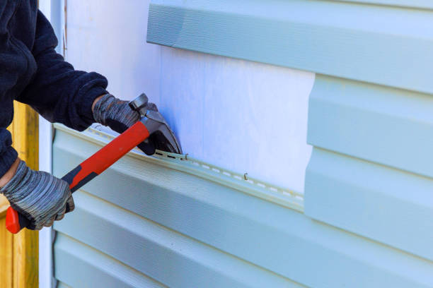 Reliable Storm Damage Siding Repair contractor in Fairfield, PA by Squared Siding