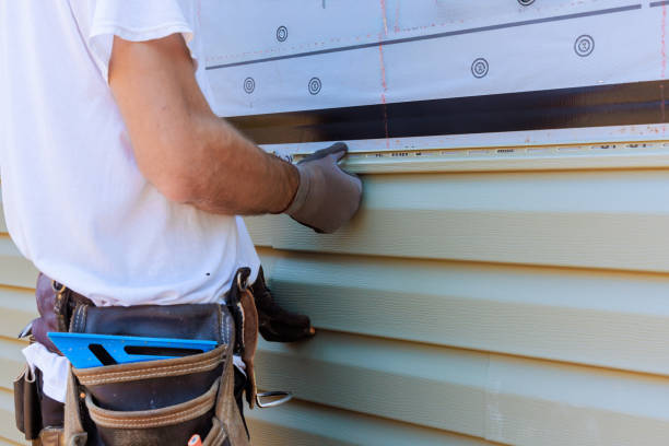 Affordable Storm Damage Siding Repair solutions in Fairfield, PA